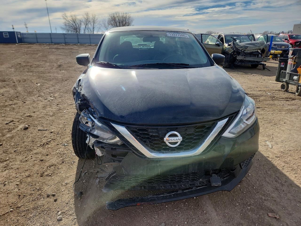 2019 NISSAN