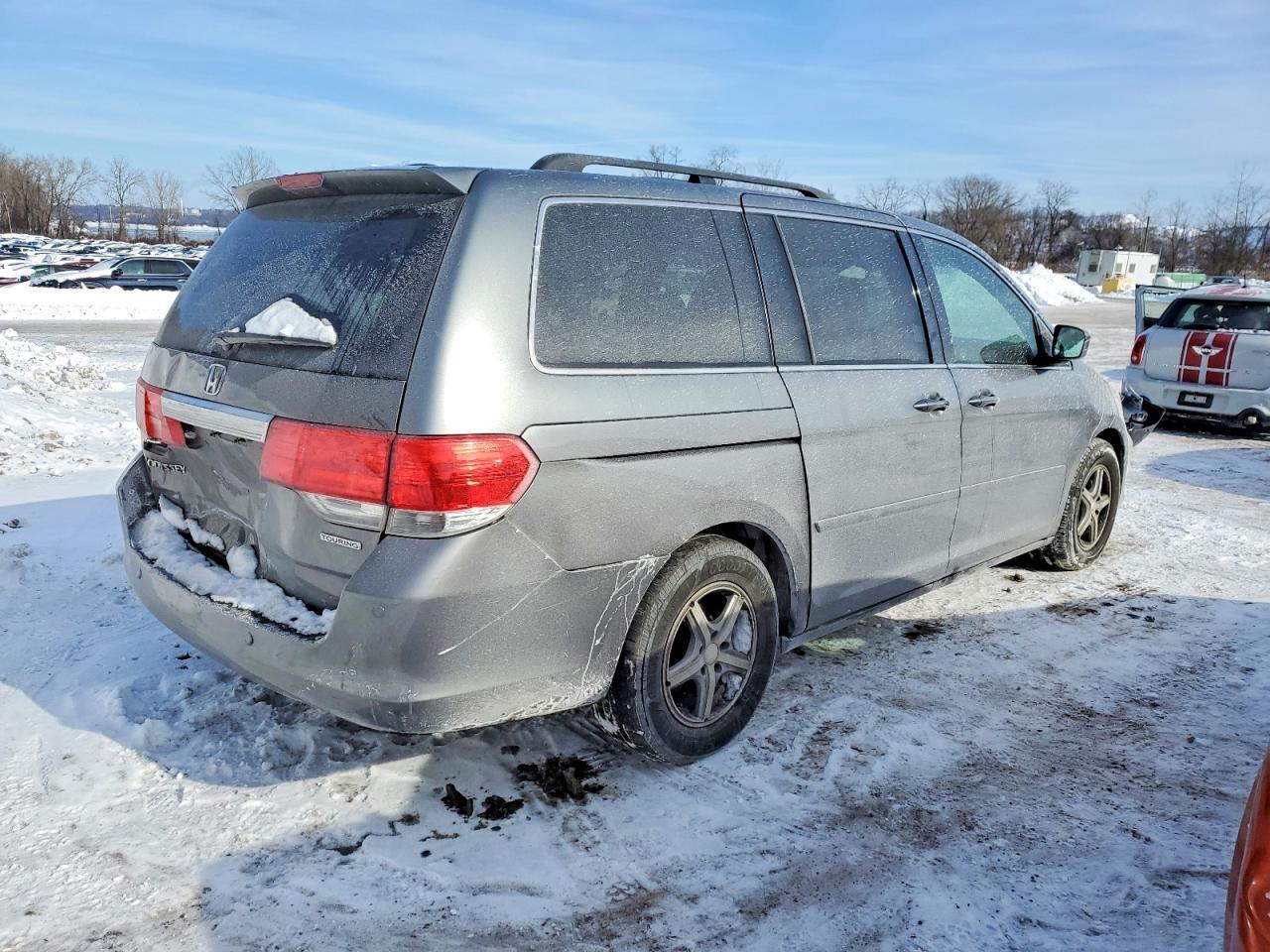2009 HONDA ODYSSEY