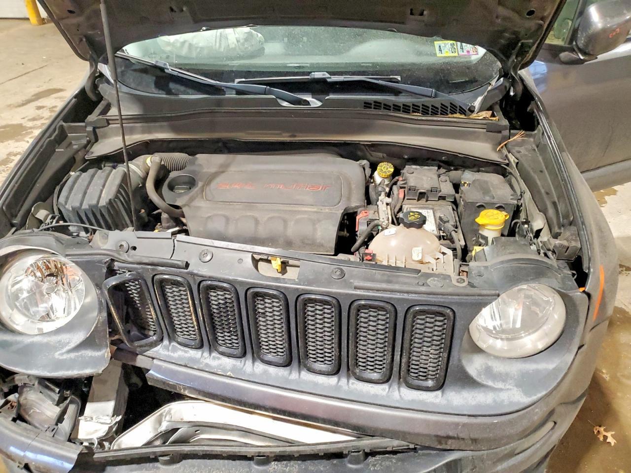 2017 JEEP Renegade