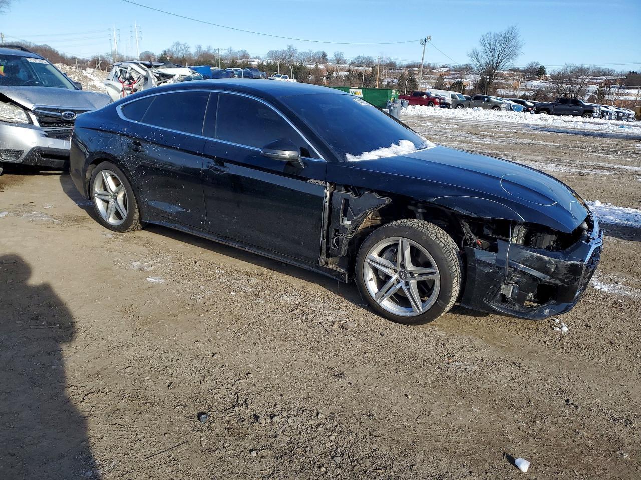 2021 AUDI A5