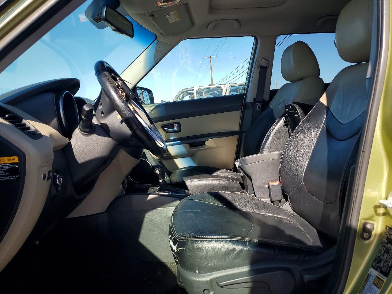 2013 KIA SOUL