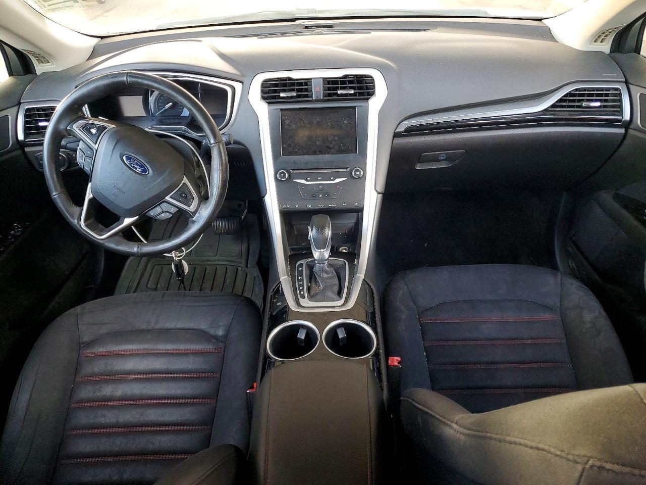 2013 FORD FUSION