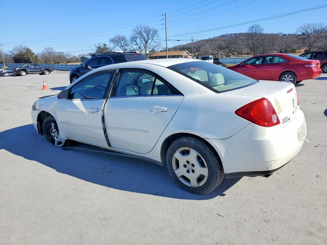 2006 PONTIAC G6