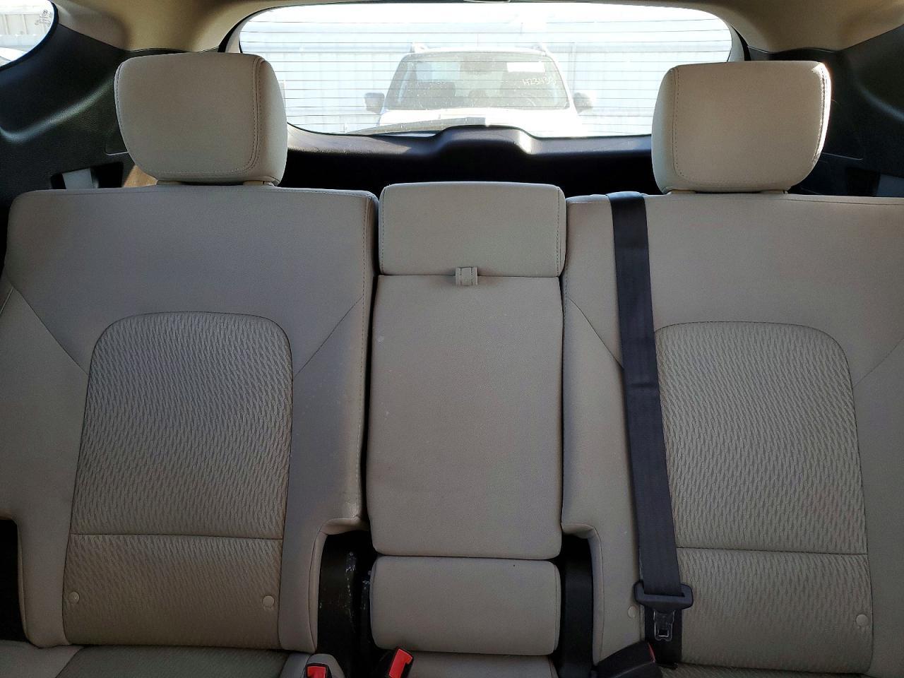 2016 HYUNDAI SANTA FE