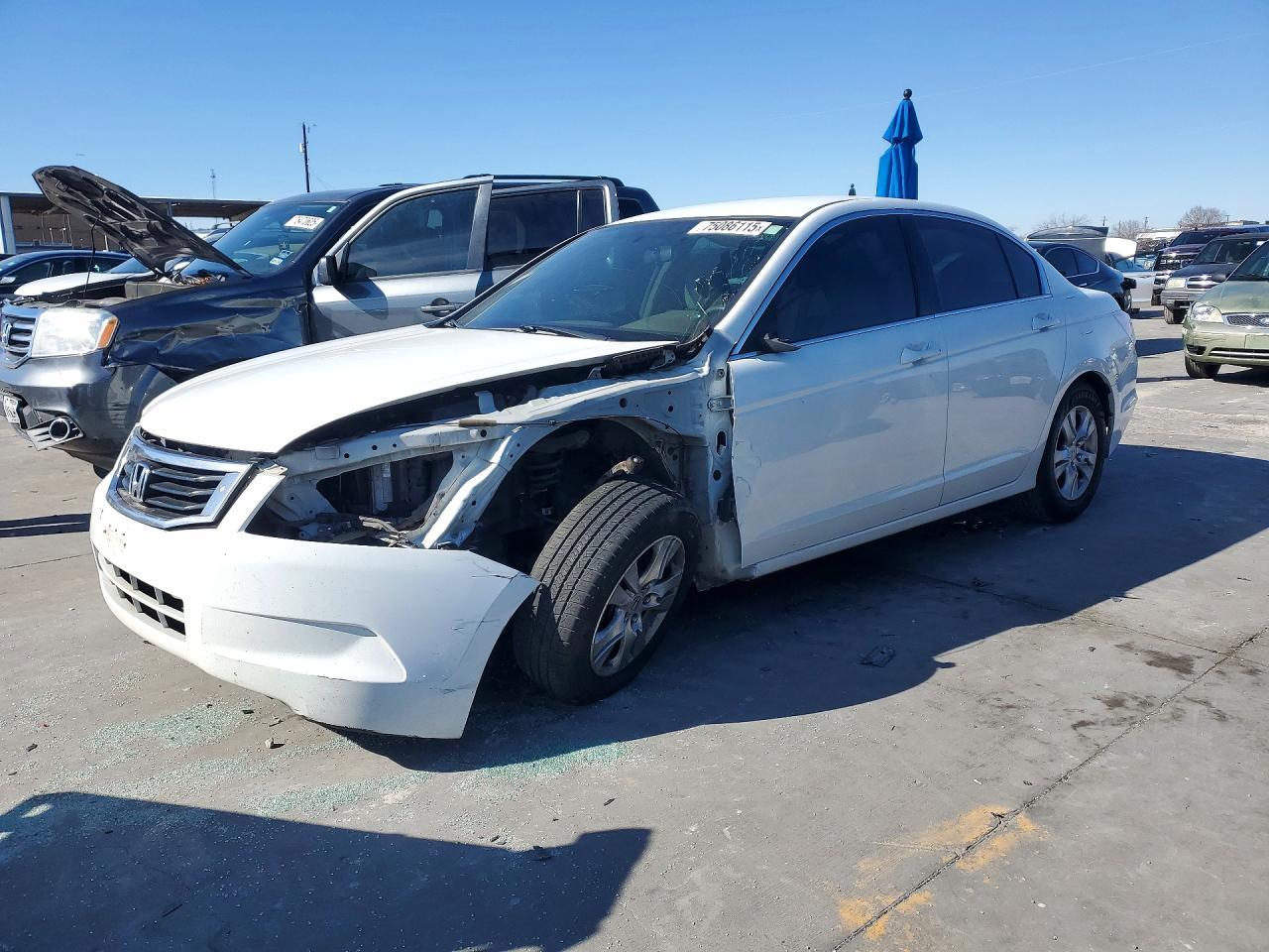 2008 HONDA ACCORD