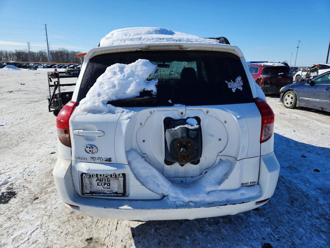 2006 TOYOTA RAV4