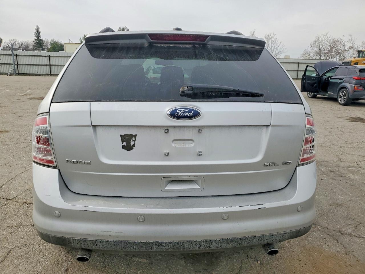 2009 FORD EDGE