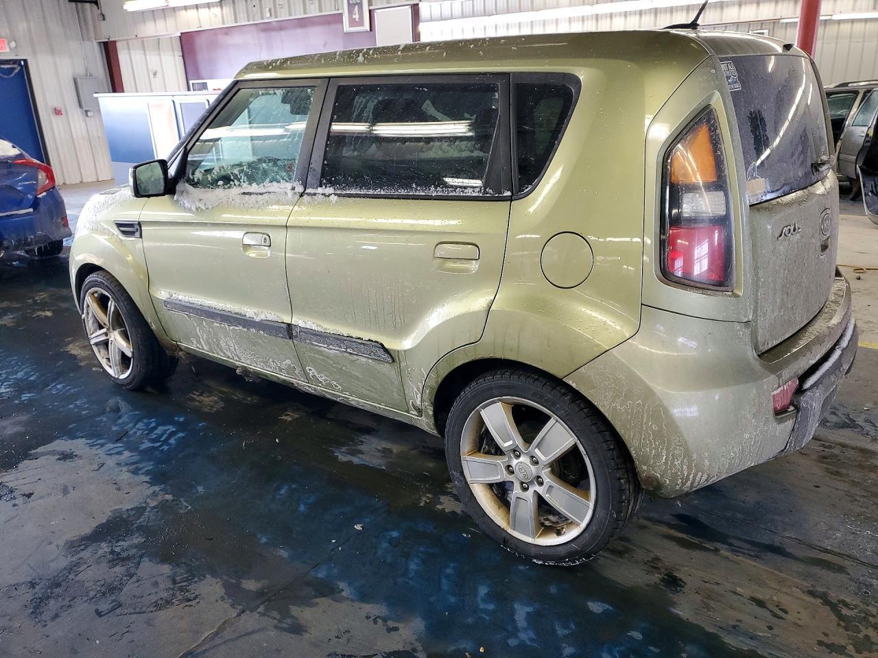 2010 KIA SOUL