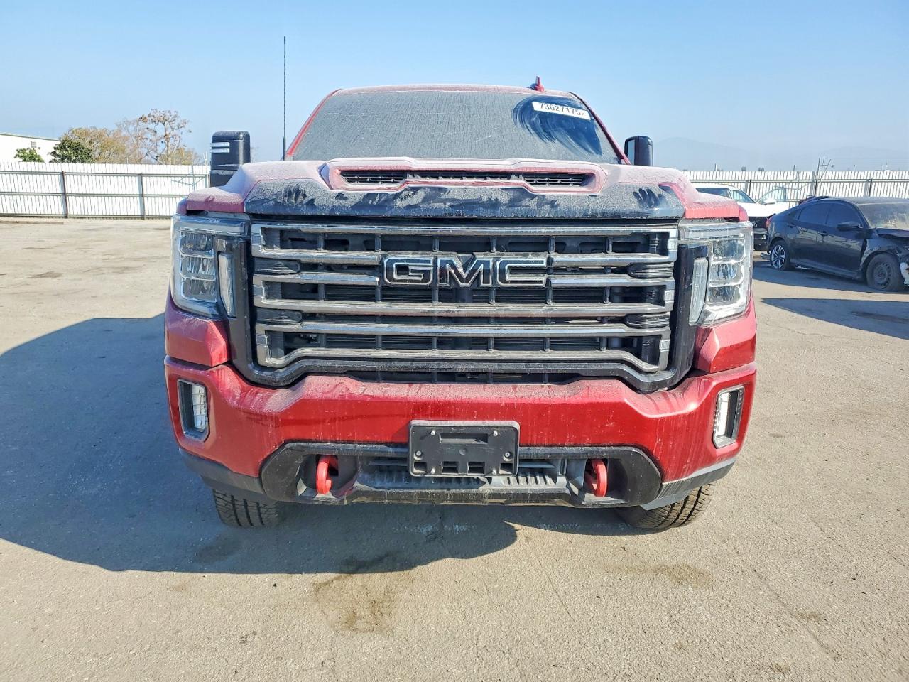 2022 GMC Sierra