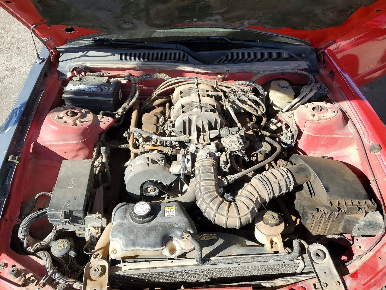 2005 FORD MUSTANG
