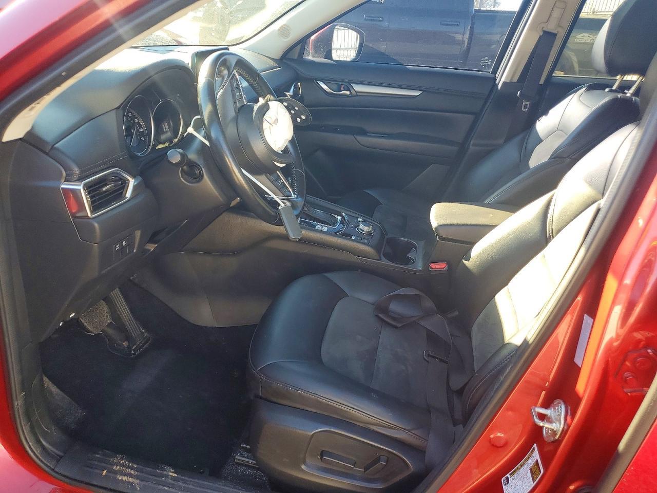 2019 MAZDA CX-5