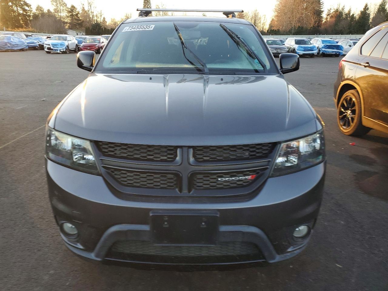 2015 DODGE JOURNEY
