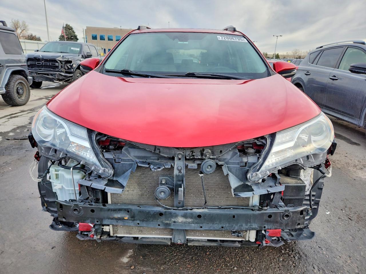 2014 TOYOTA RAV4