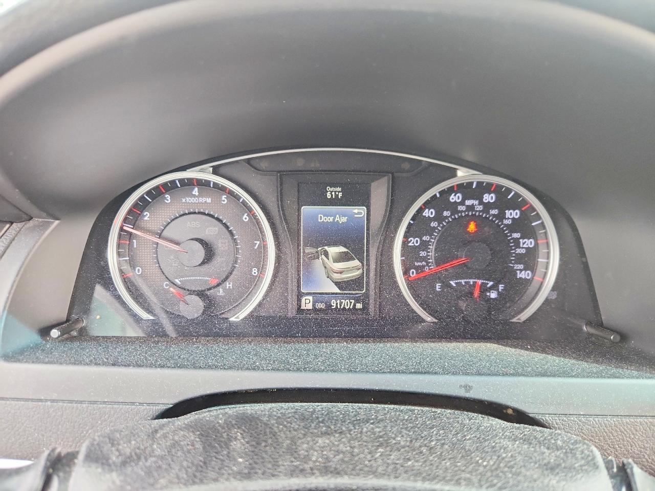 2015 TOYOTA CAMRY