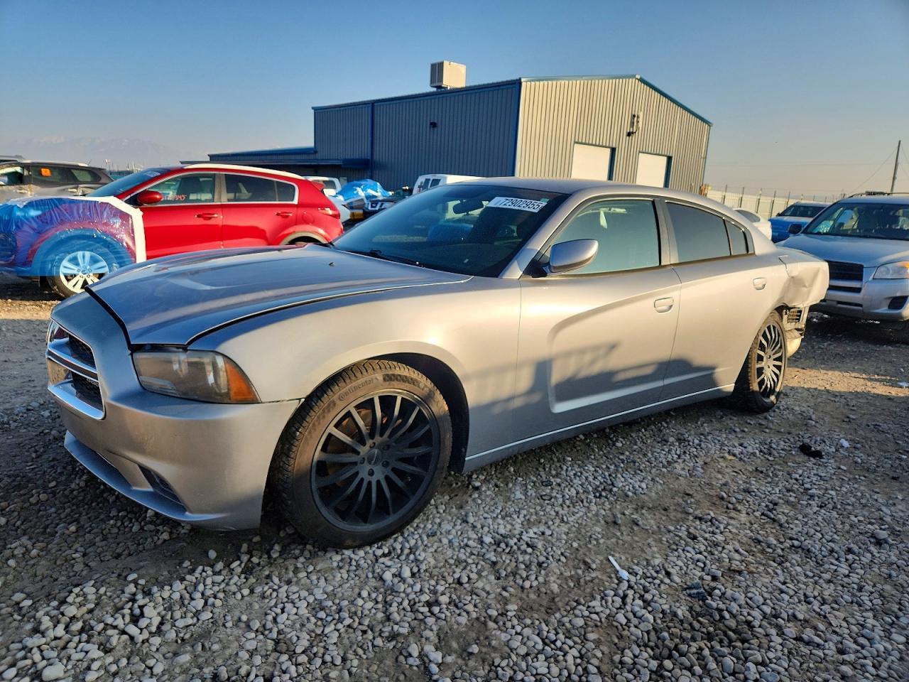2014 DODGE CHARGER