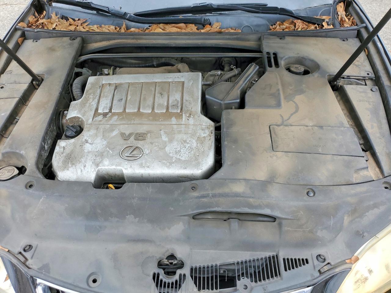 2009 LEXUS ES 350