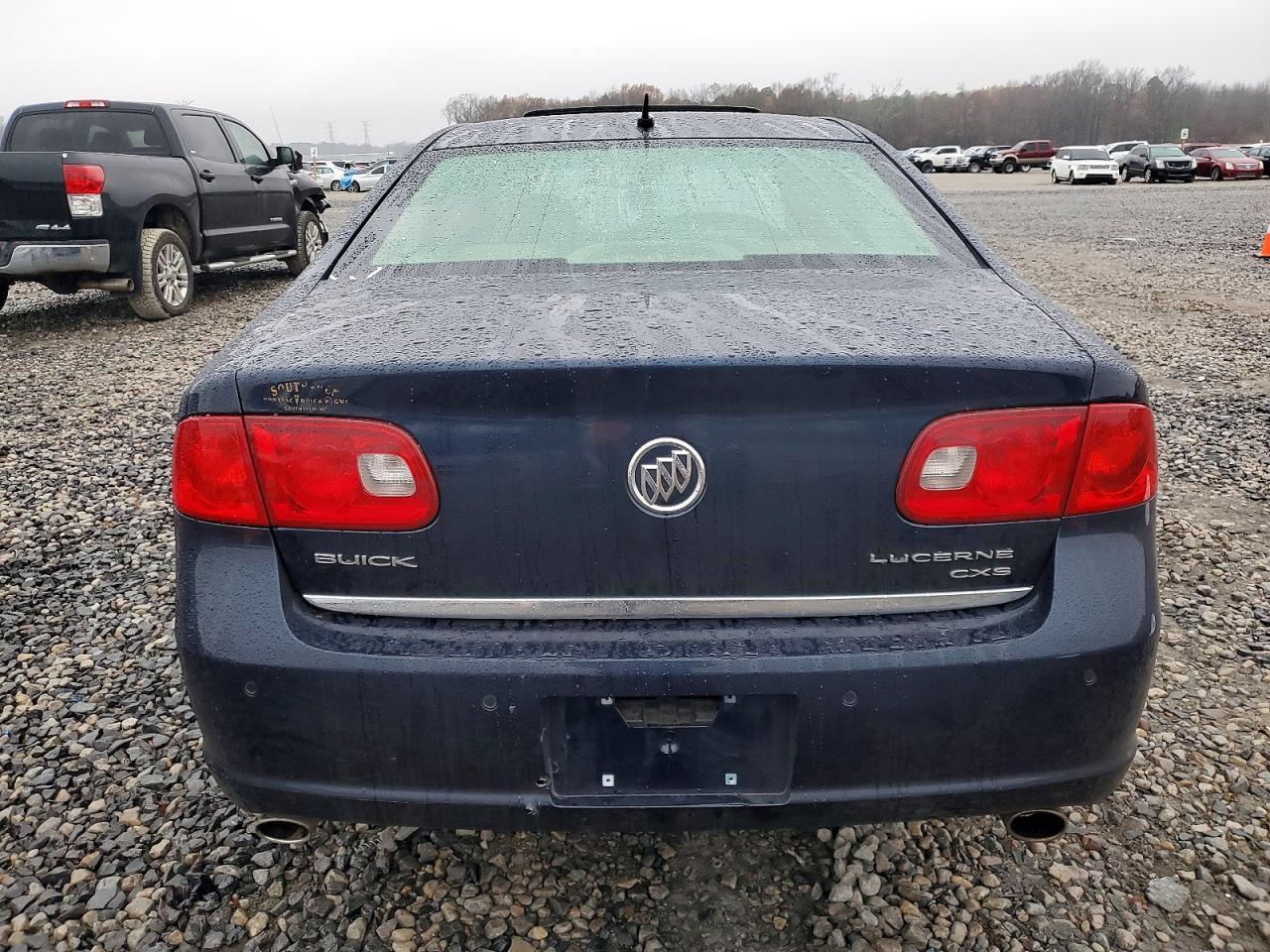 2006 BUICK Lucerne