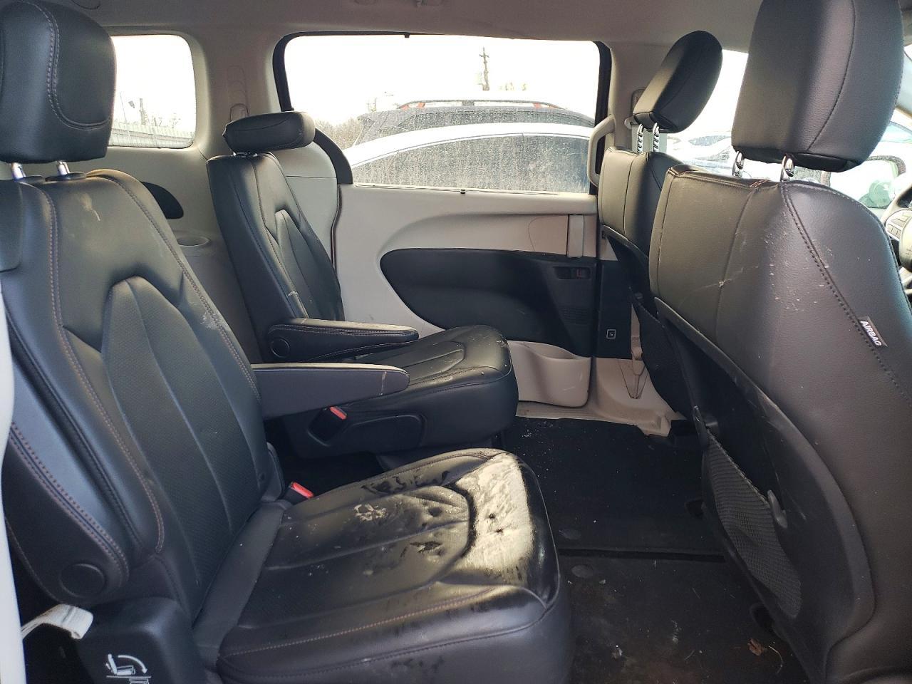 2020 CHRYSLER Pacifica