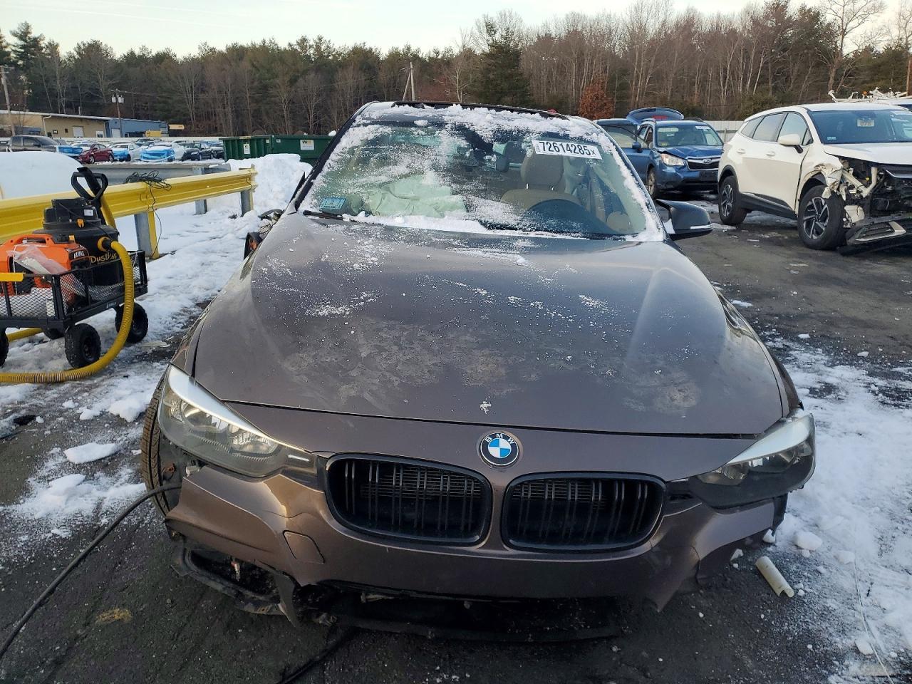 2013 BMW 3 SERIES