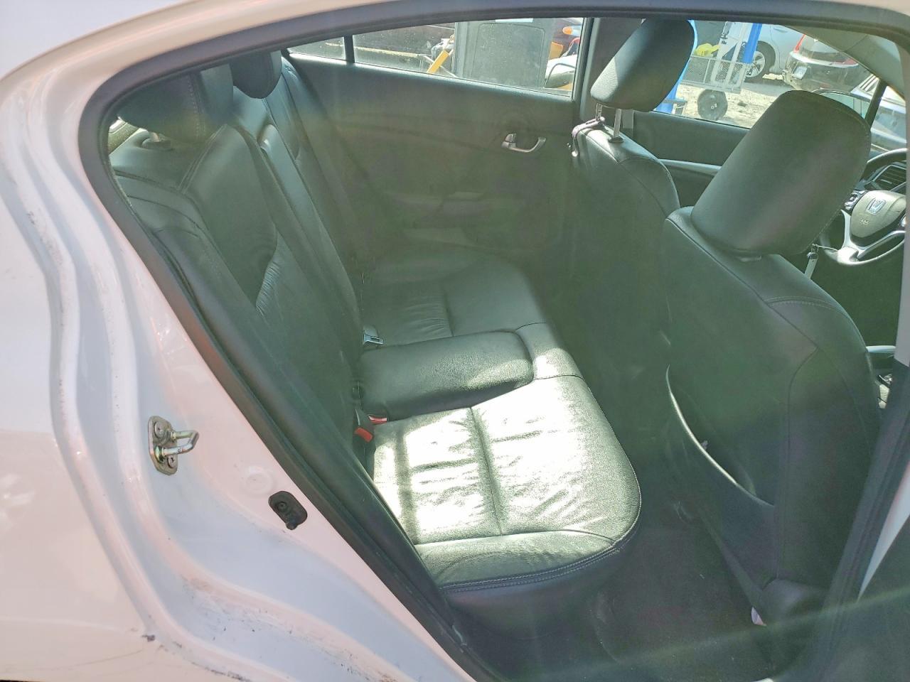 2014 HONDA CIVIC