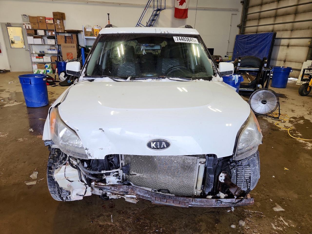 2011 KIA SOUL