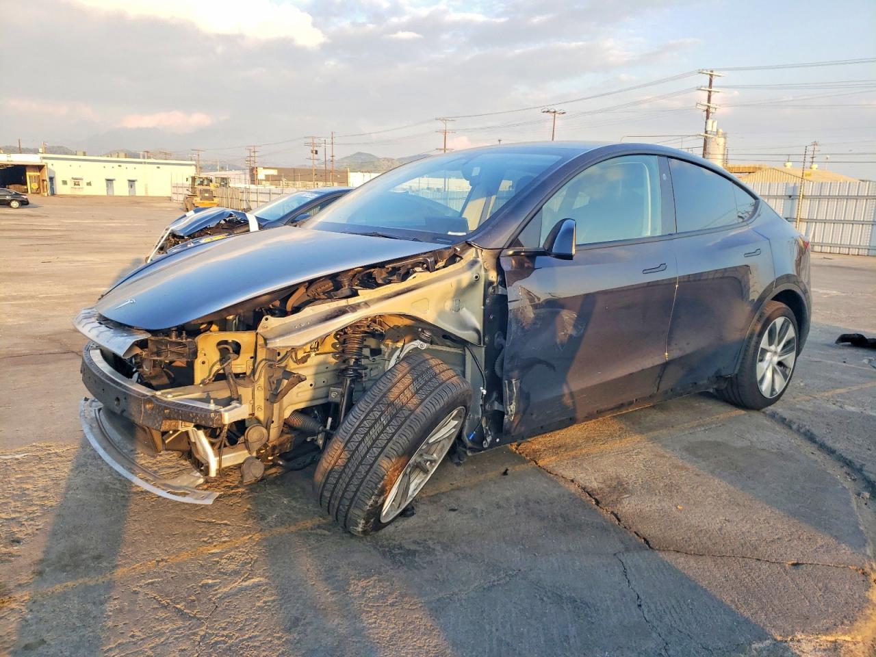 2024 TESLA MODEL Y