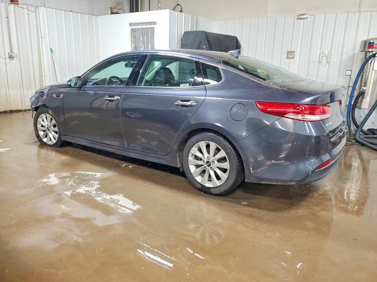 2018 KIA OPTIMA