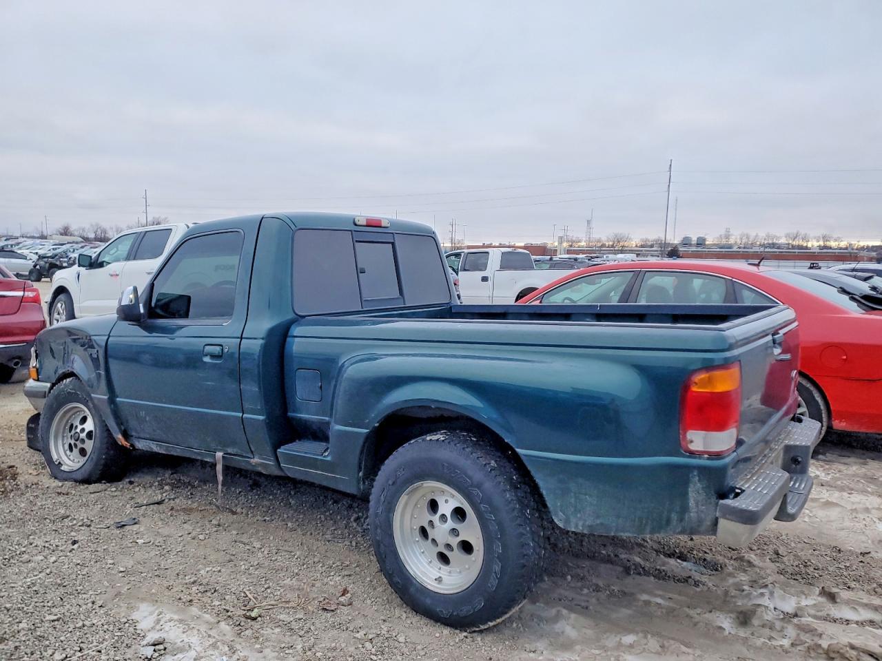 1998 FORD RANGER
