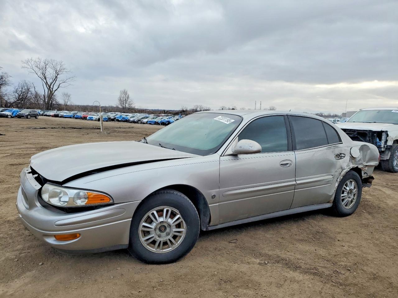 2005 BUICK Lesabre