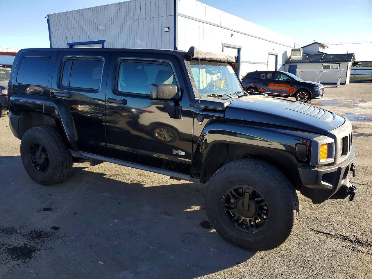 2006 HUMMER H3