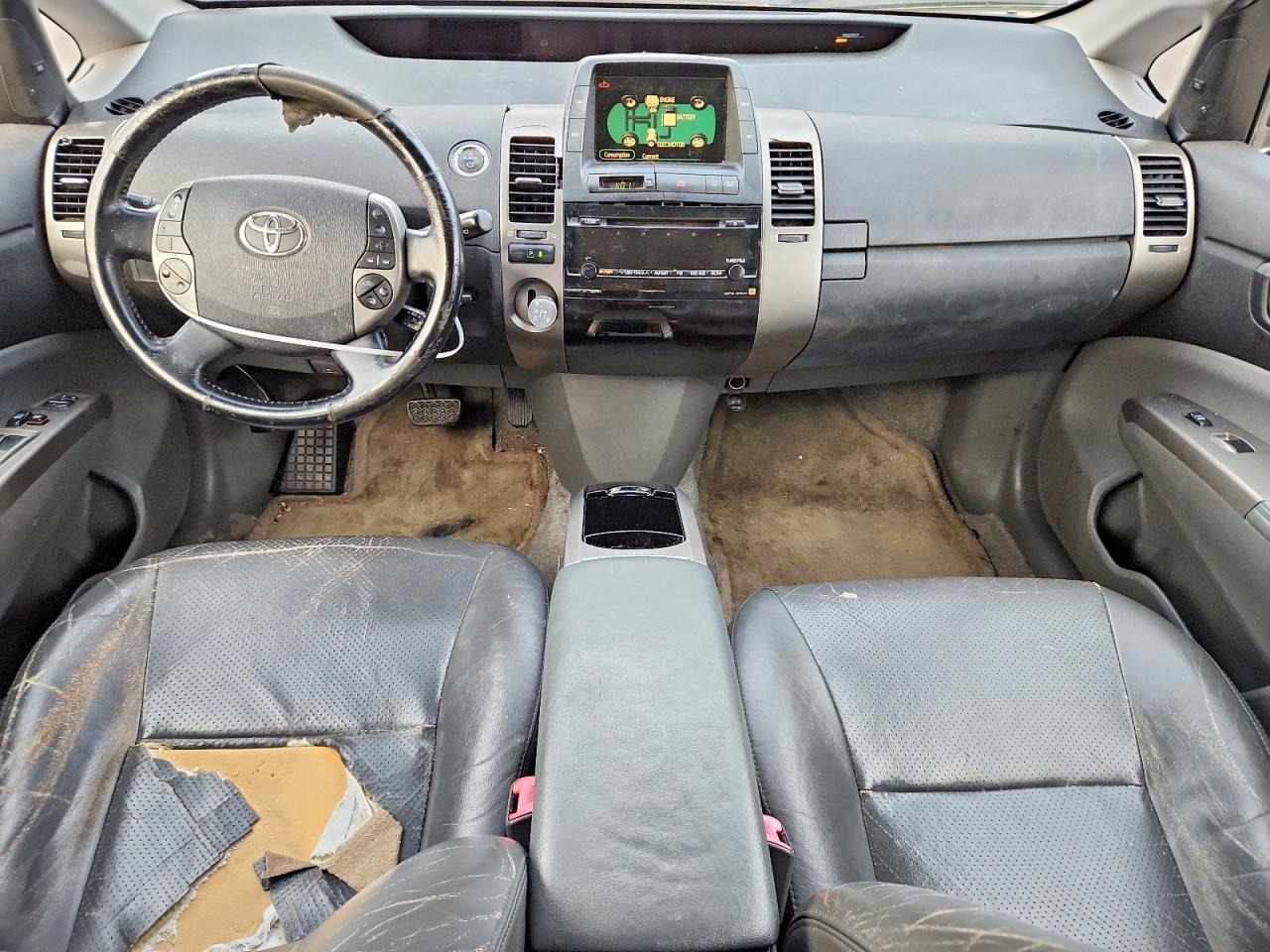 2008 TOYOTA PRIUS