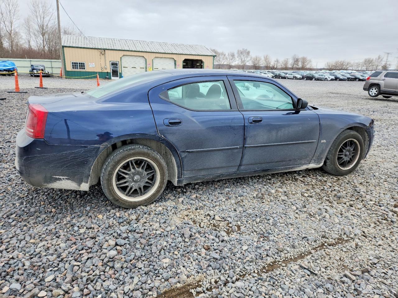 2006 DODGE CHARGER