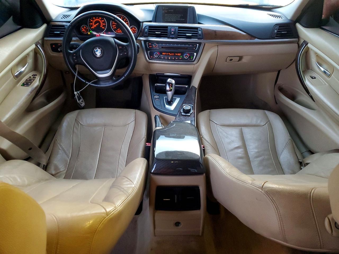 2014 BMW 3 SERIES