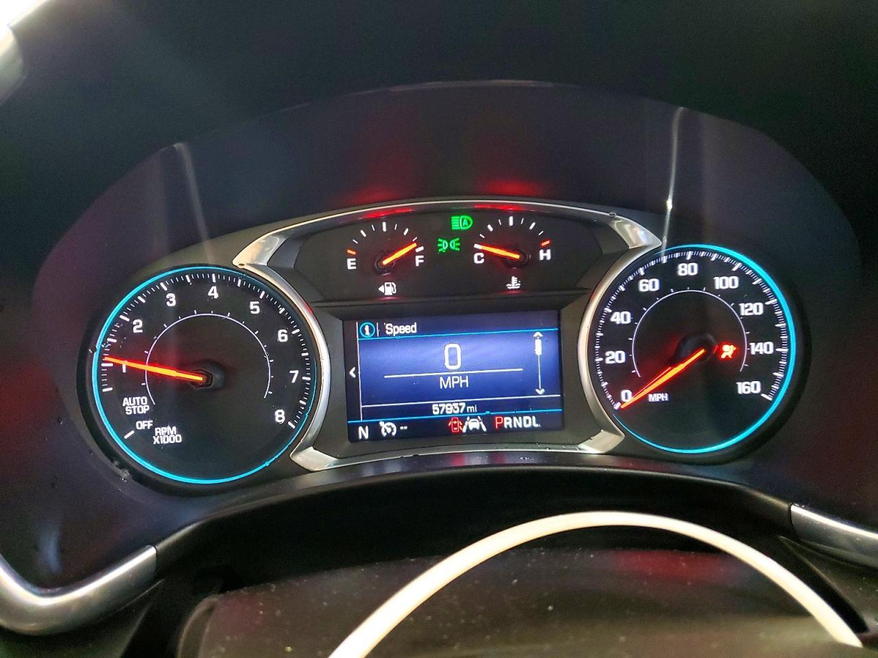 2021 CHEVROLET EQUINOX