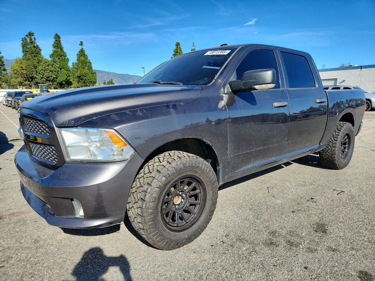 2017 RAM 1500