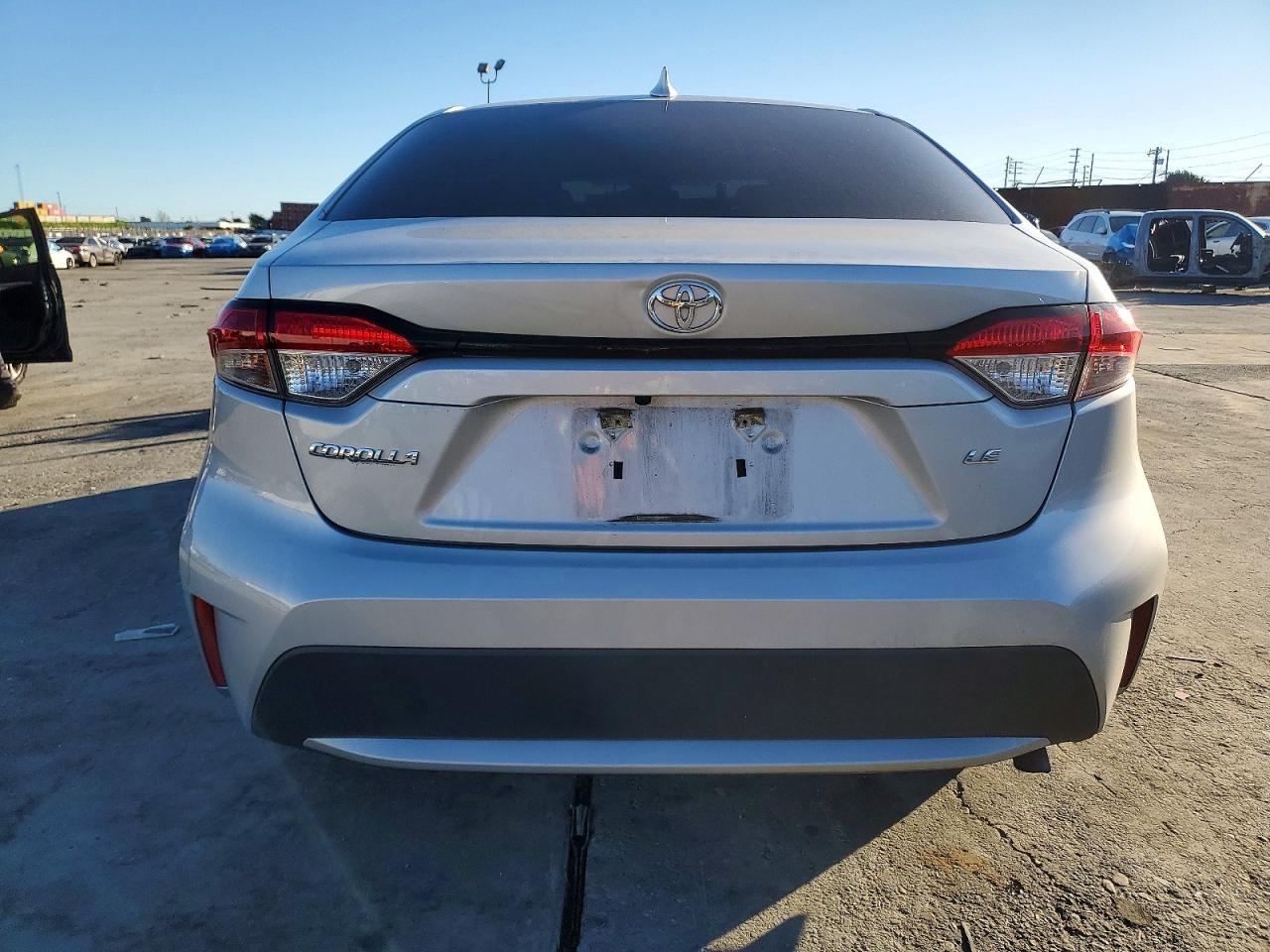 2020 TOYOTA COROLLA