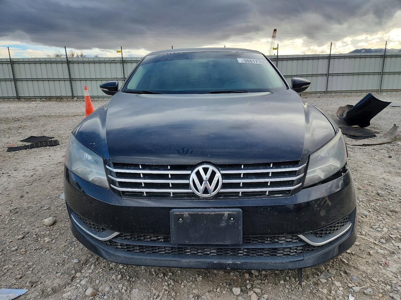 2012 VOLKSWAGEN Passat