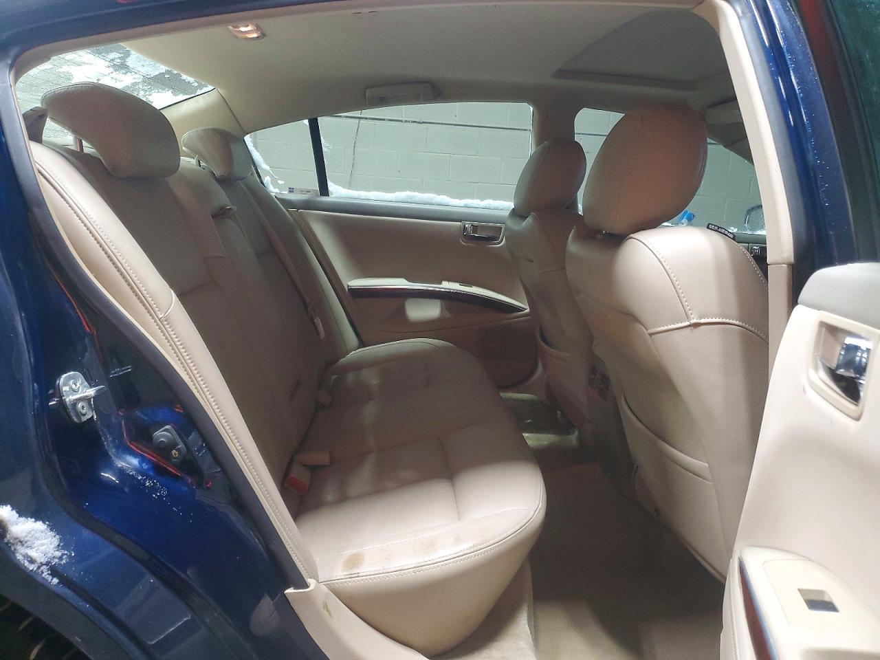 2007 NISSAN Maxima