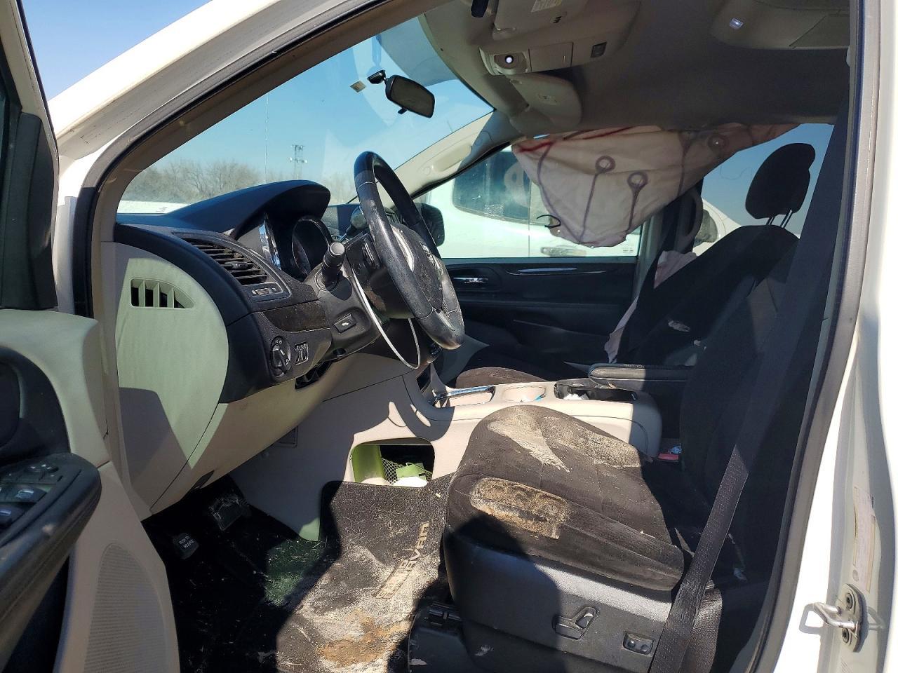 2013 DODGE GRAND CARAVAN