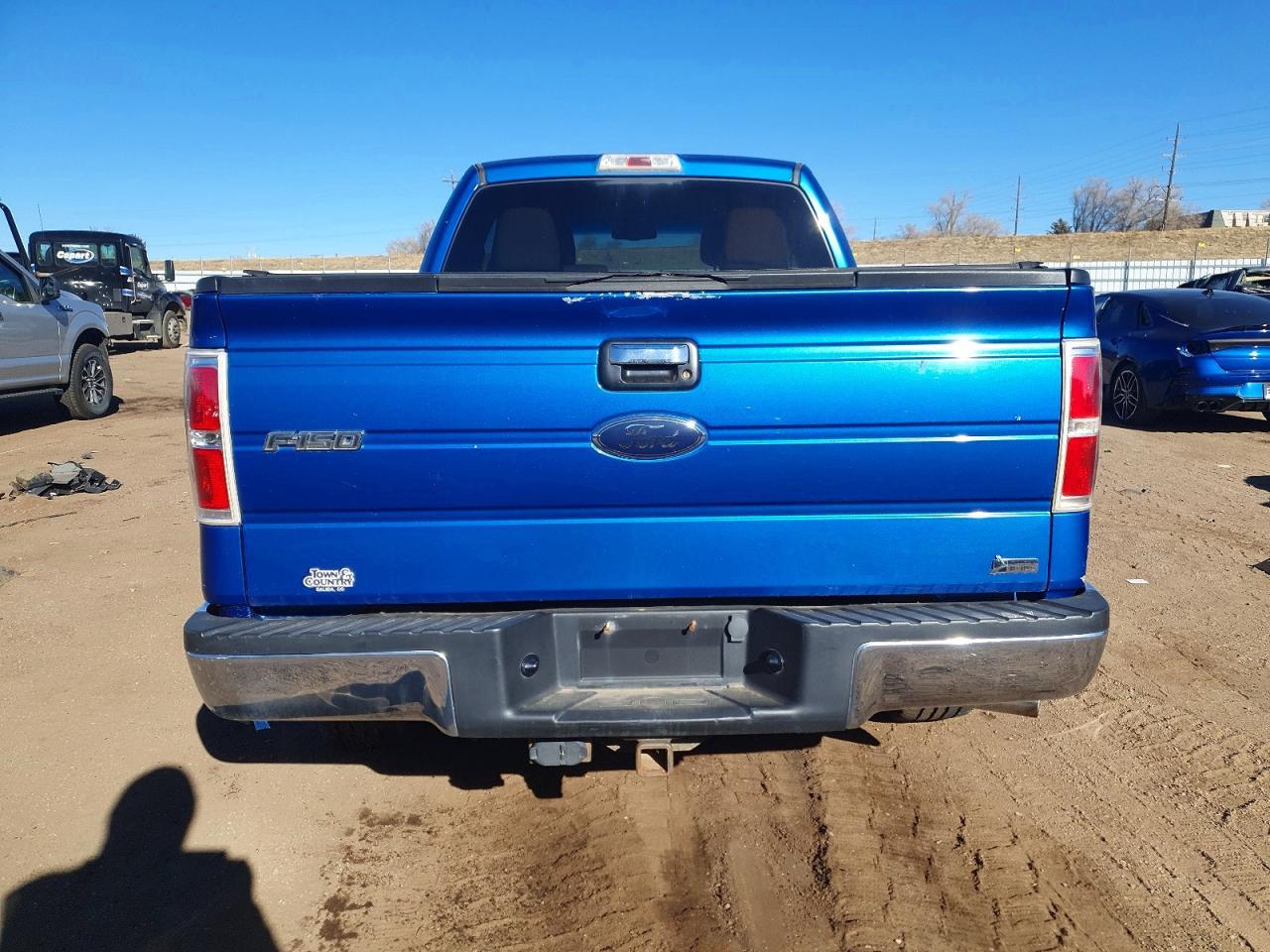 2010 FORD F-150