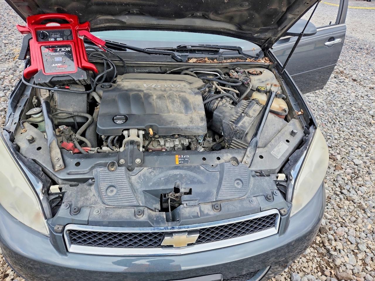 2013 CHEVROLET IMPALA