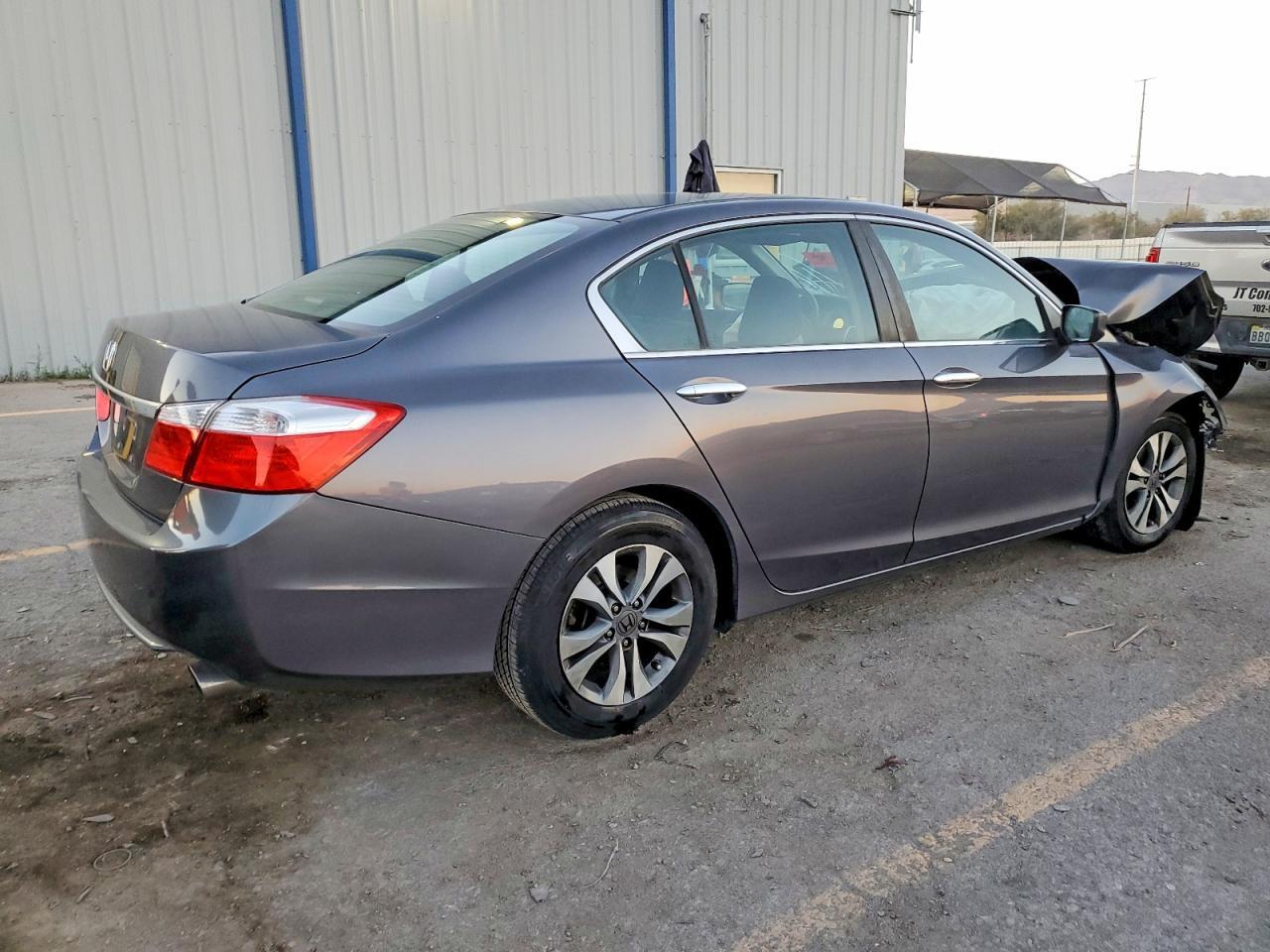 2015 HONDA ACCORD