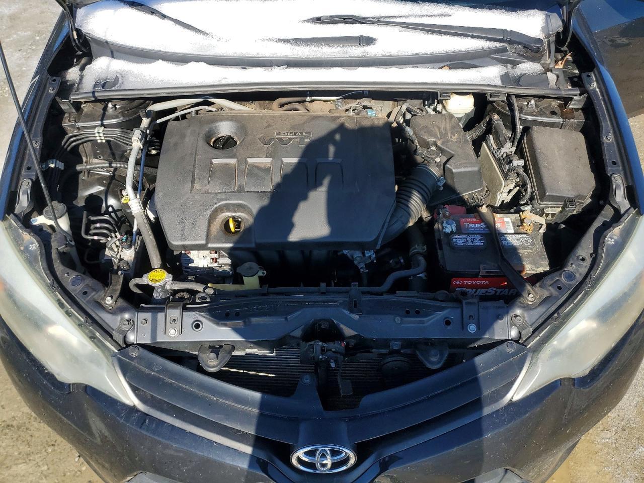 2014 TOYOTA COROLLA