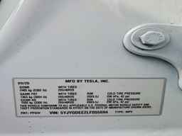 2020 TESLA MODEL Y