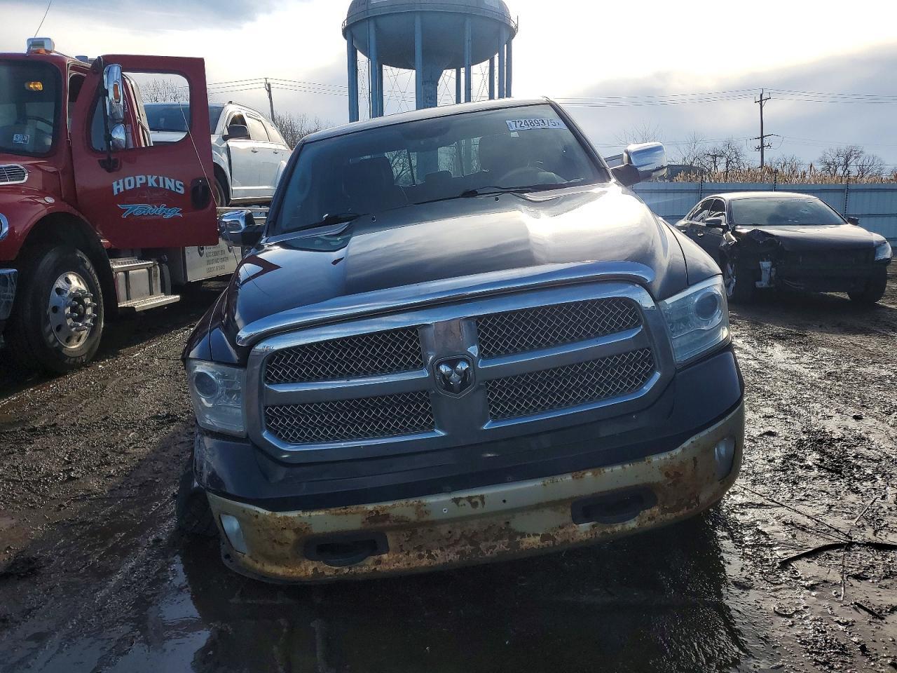 2013 RAM 1500