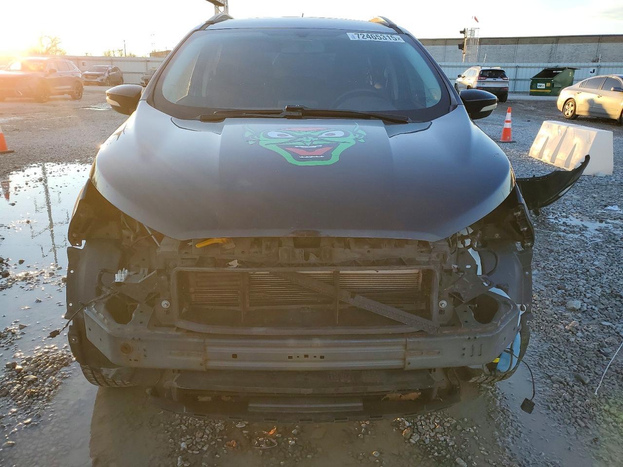 2018 FORD EcoSport