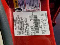 2011 FORD FUSION