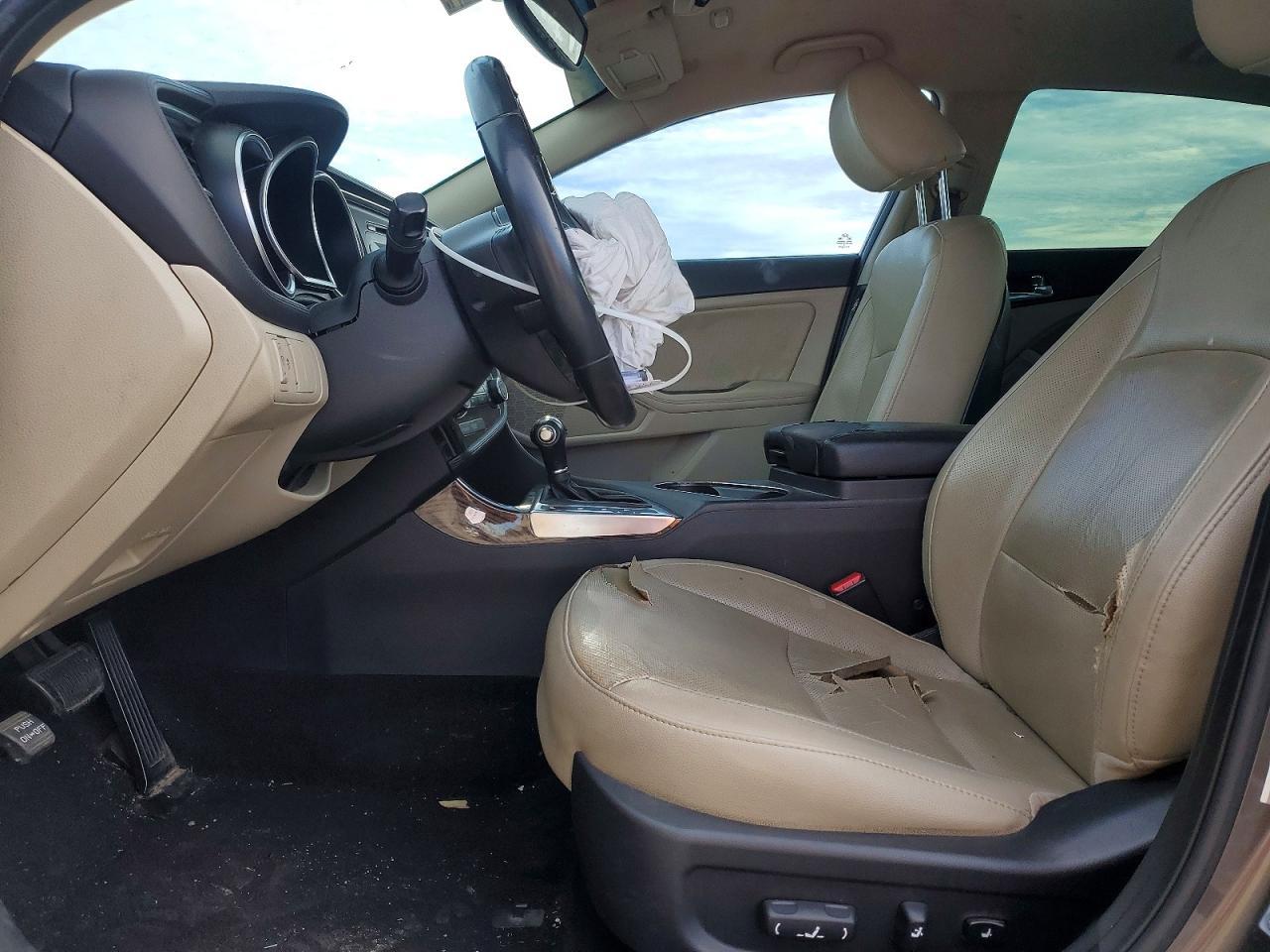 2014 KIA OPTIMA