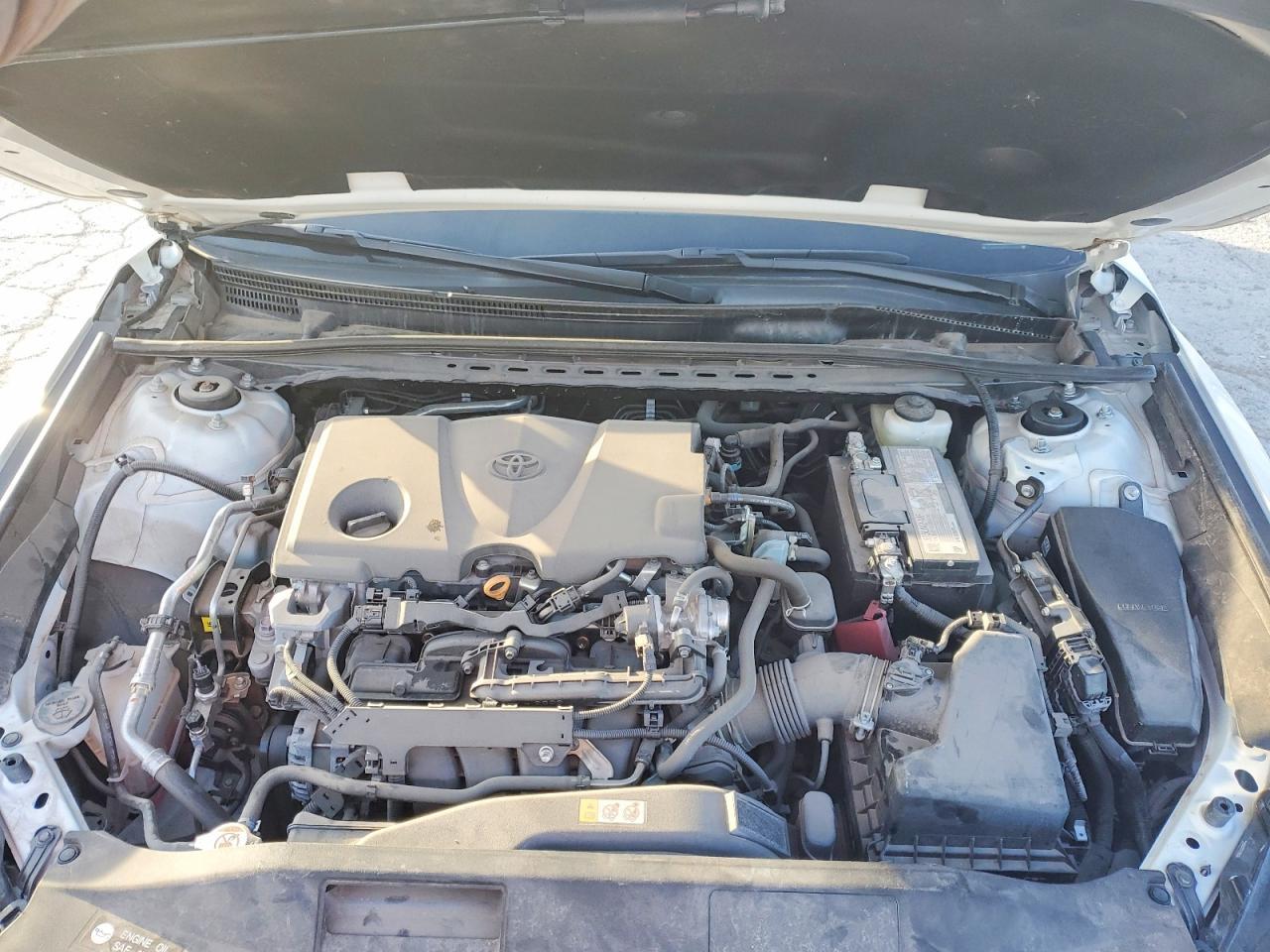 2024 TOYOTA CAMRY