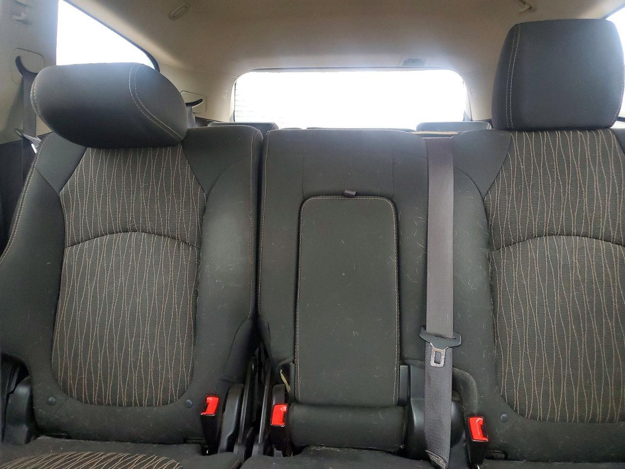 2013 CHEVROLET TRAVERSE